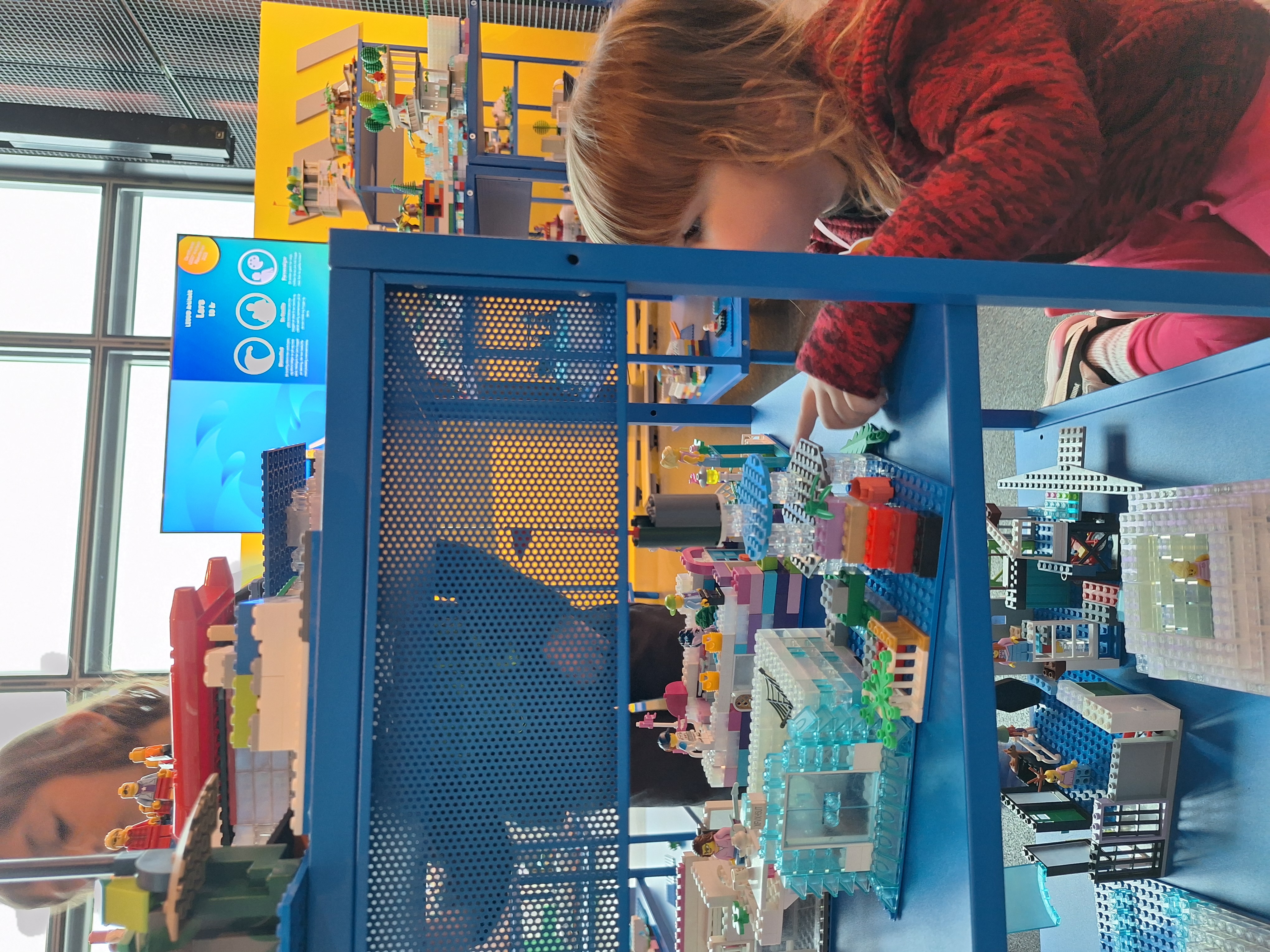 LEGO architecture experience at DAC